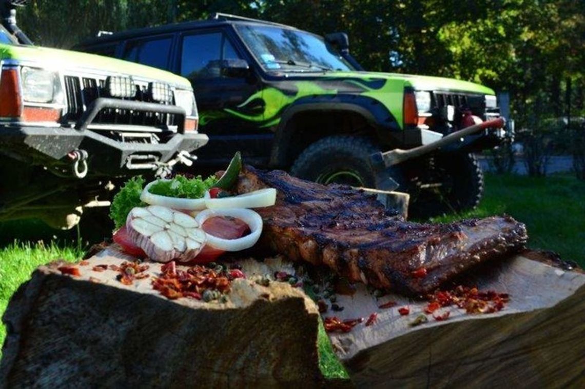 Zlot Food Trucków w Lublinie. Wygraj voucher na pyszne jedzenie