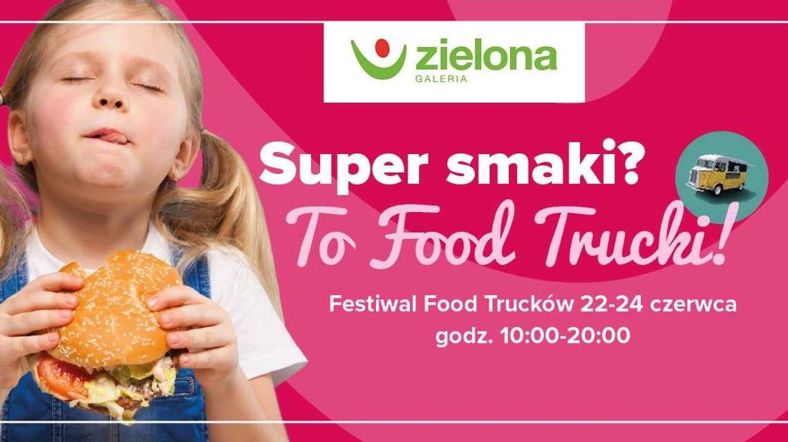 Zlot Foodtrucków w Puławach