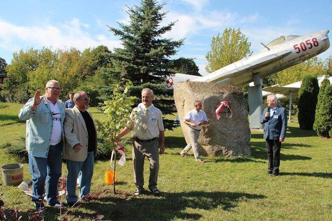 Zlot lotników ze Szkoły Orląt. Spotkali się po latach