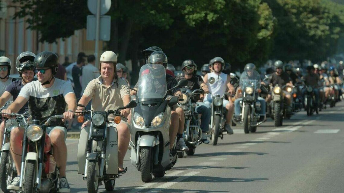 Zlot wuesek. Dużo zdjęć