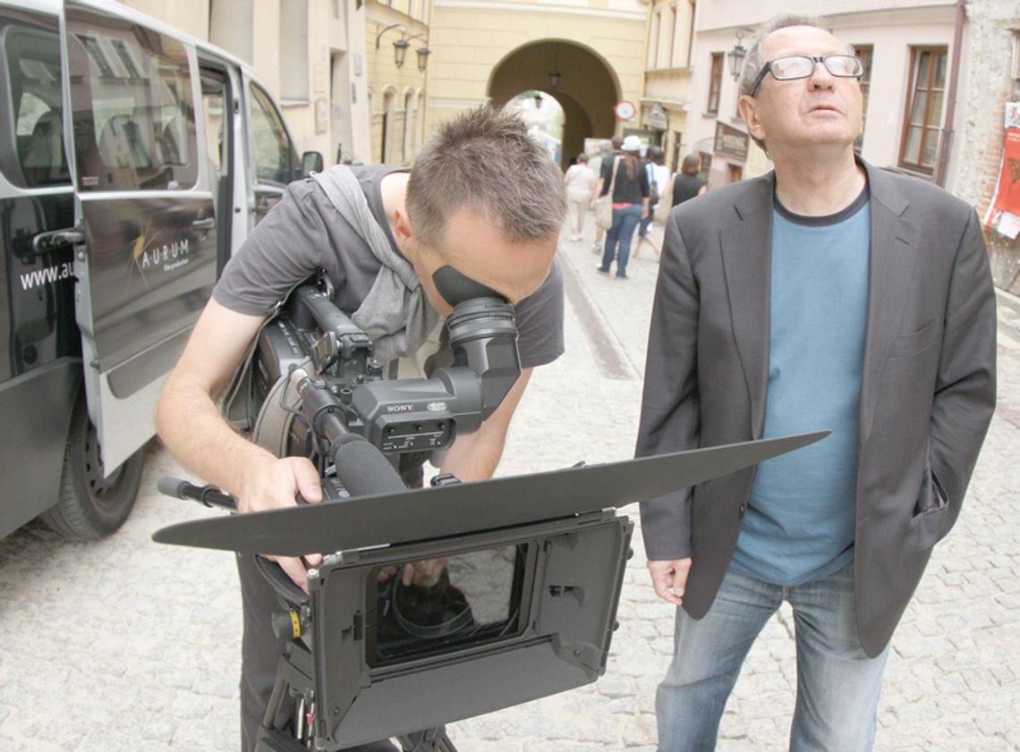 \"Złota 2\" - Kręcą nowy film w Lublinie \"Złota 2\" - Kręcą nowy film w Lublinie