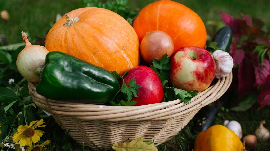 Złota jesień na talerzu. 10 sprawdzonych przepisów Złota jesień na talerzu. 10 sprawdzonych przepisów