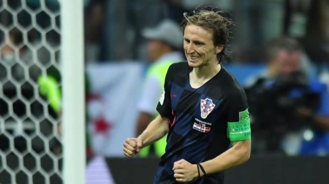 Złota Piłka dla Luki Modricia