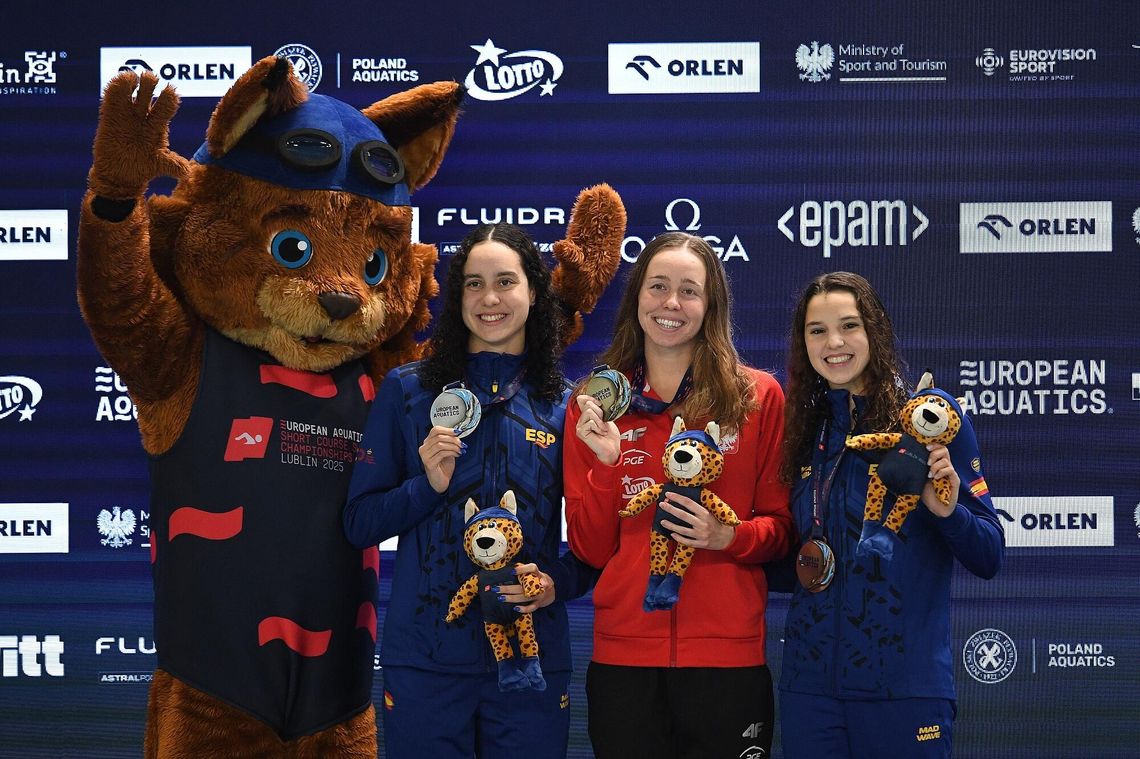 Złota polska niedziela! Fantastyczny finisz Polaków, cztery medale w tym dwa złote!