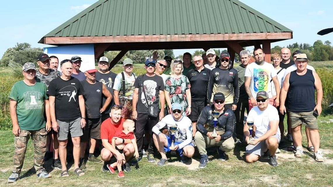 Złota rybka dla lubelskiego hospicjum Złota rybka dla lubelskiego hospicjum