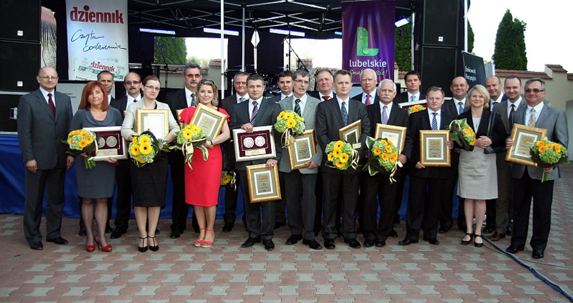 Złota Setka 2012: Stworzymy Ranking Największych Firm Lubelszczyzny