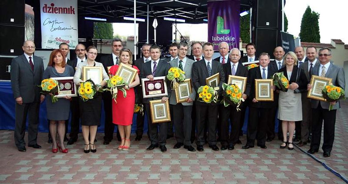 Złota setka 2012: Stworzymy Ranking Największych Firm Lubelszczyzny Złota setka 2012: Stworzymy Ranking Największych Firm Lubelszczyzny