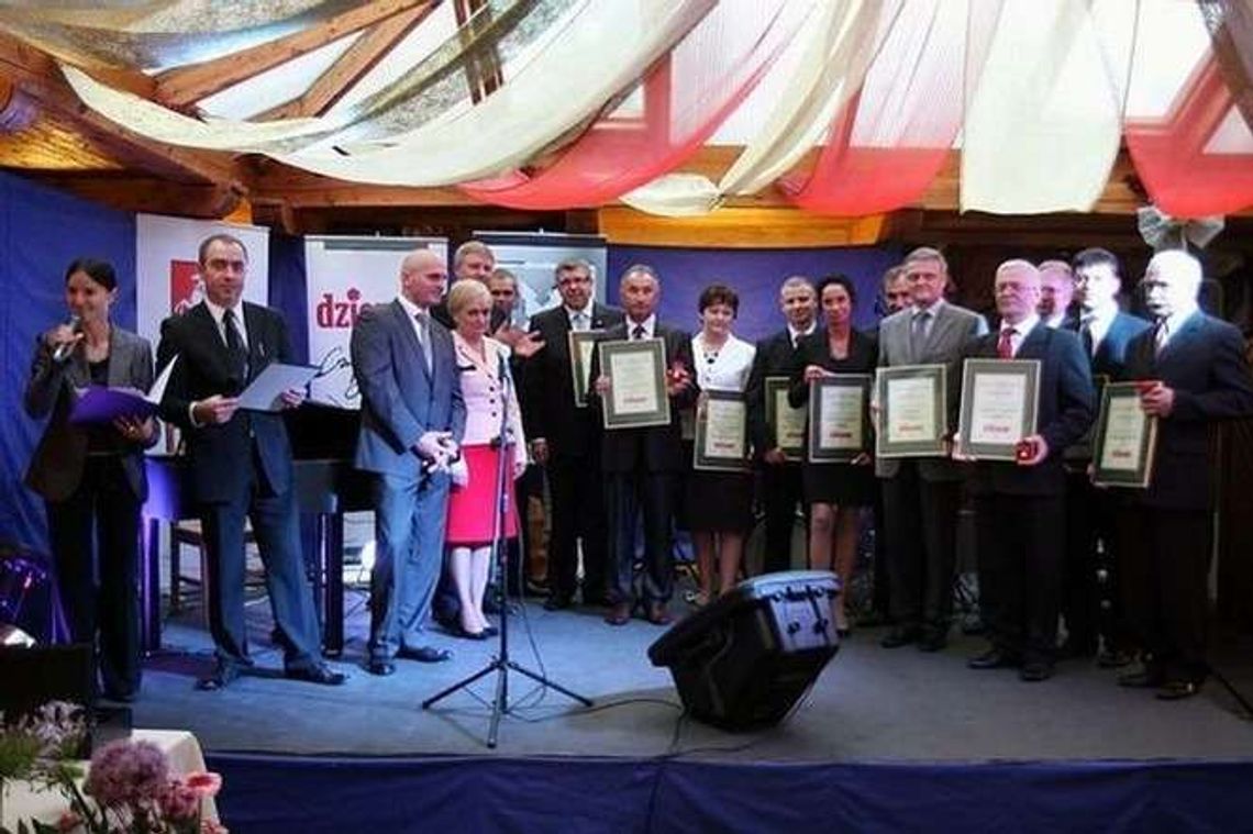 Złota Setka 2014. Czekamy na zgłoszenia (pobierz ankietę)