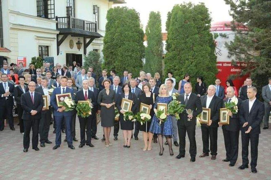 Złota Setka 2014. Stworzymy Ranking Największych Firm Lubelszczyzny Złota Setka 2014. Stworzymy Ranking Największych Firm Lubelszczyzny