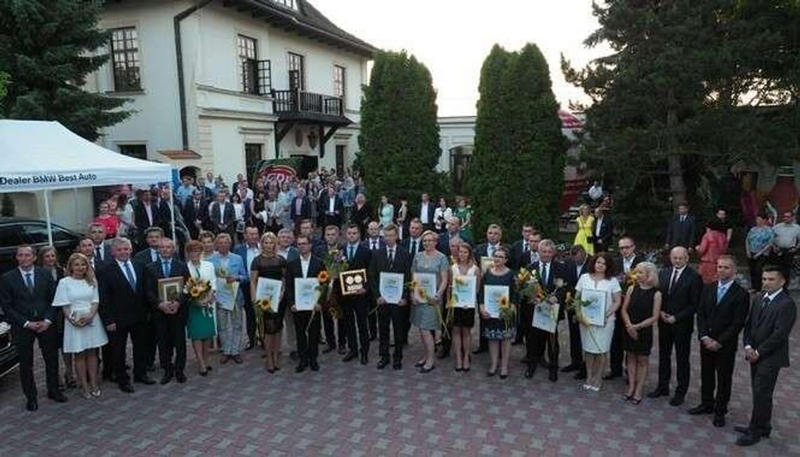 Złota Setka 2015: Nagrodziliśmy największe firmy Lubelszczyzny (zdjęcia)