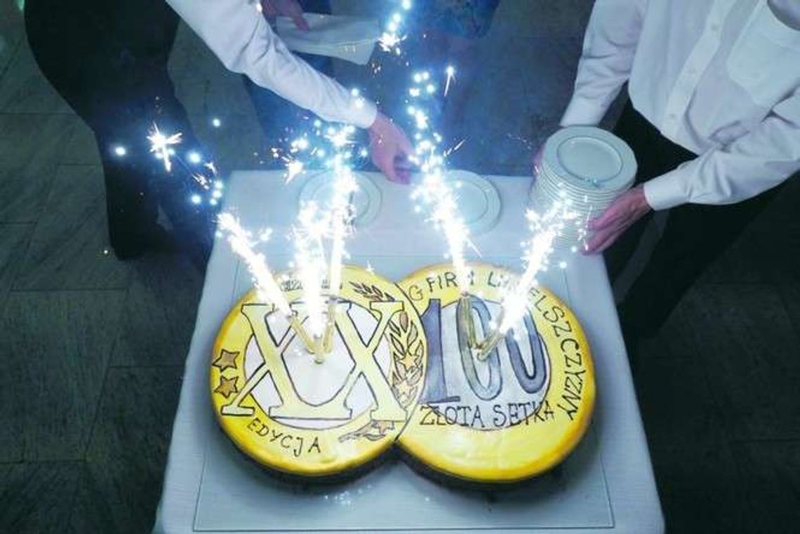 Złota Setka 2016. Zgłoś firmę do Rankingu Największych Firm Lubelszczyzny