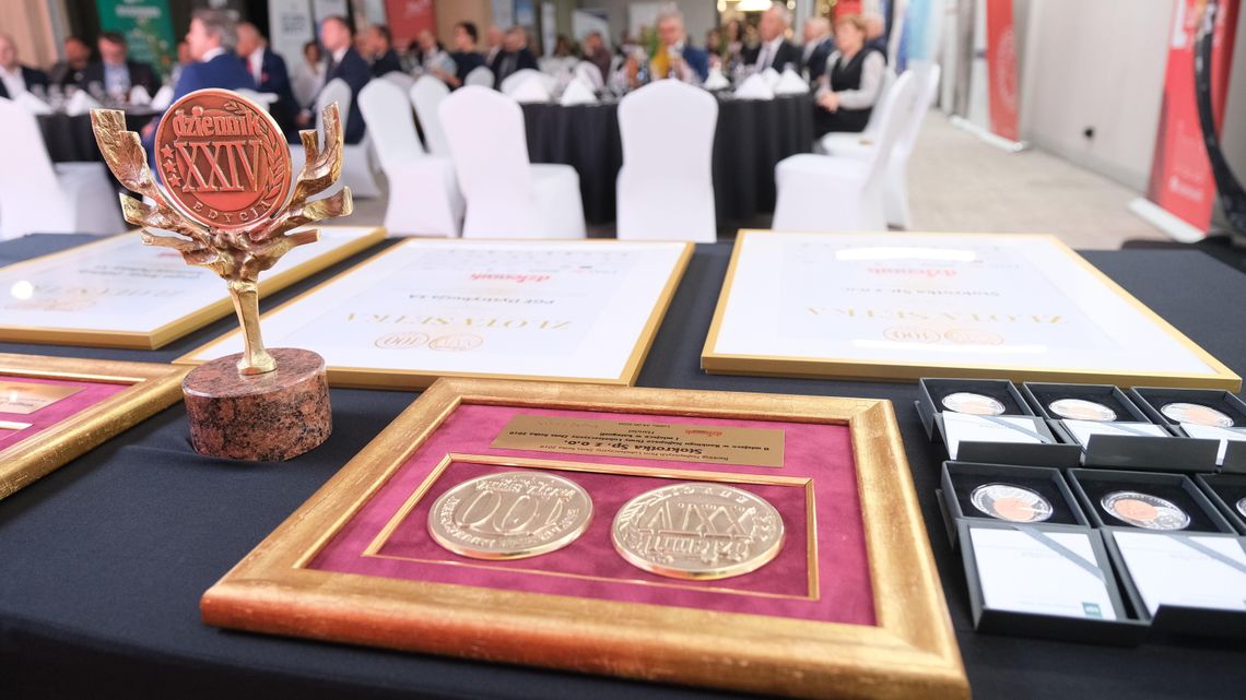 Złota Setka 2020. Zgłoś się do rankingu Najlepszych Firm Lubelszczyzny