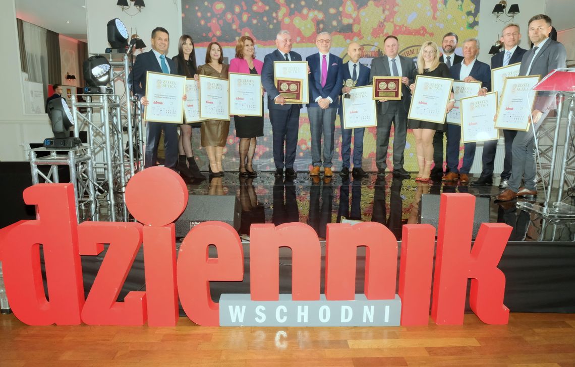 Złota Setka 2021. Zgłoś się do rankingu Najlepszych Firm Lubelszczyzny