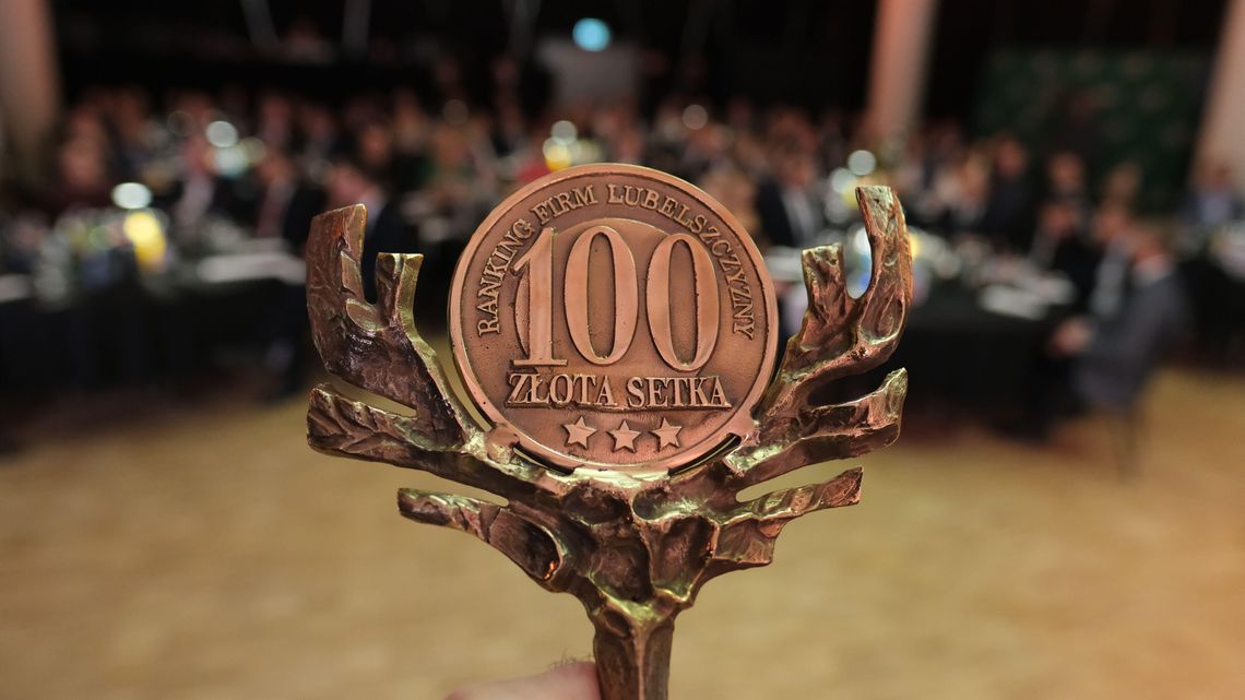 Złota Setka 2023. Co przedsiębiorcy i politycy myślą o lubelskim biznesie? Złota Setka 2023. Co przedsiębiorcy i politycy myślą o lubelskim biznesie?