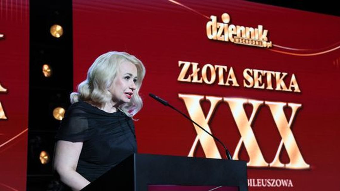 Złota Setka 2025. Poznaliśmy liderów lubelskiego biznesu Złota Setka 2025. Poznaliśmy liderów lubelskiego biznesu