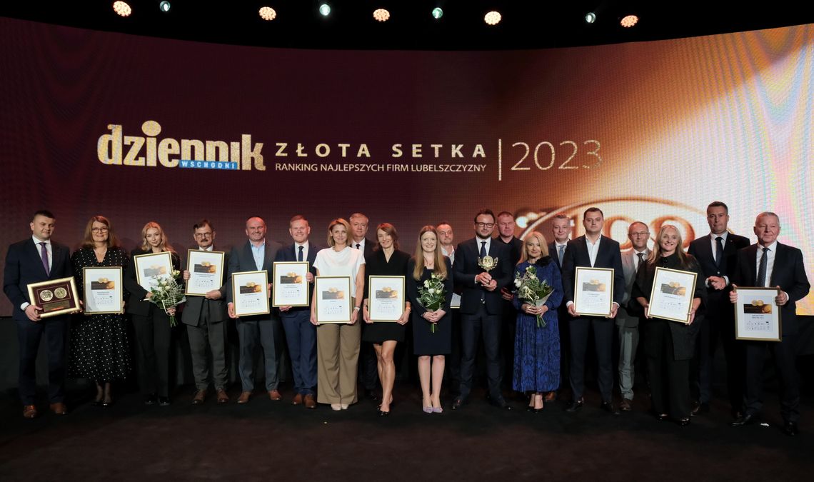 „Złota Setka” Dziennika Wschodniego – pobierz dodatek PDF