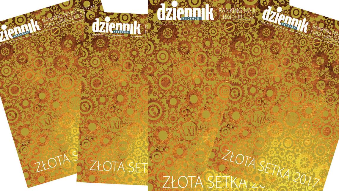 Złota Setka tylko dziś z Dziennikiem Wschodnim!