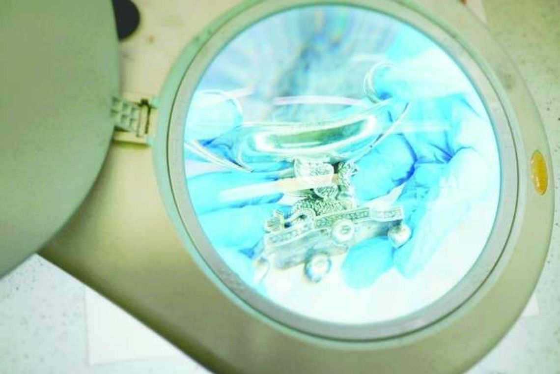 Złote czasy lubelskich złotników. Nowa wystawa w Muzeum Lubelskim