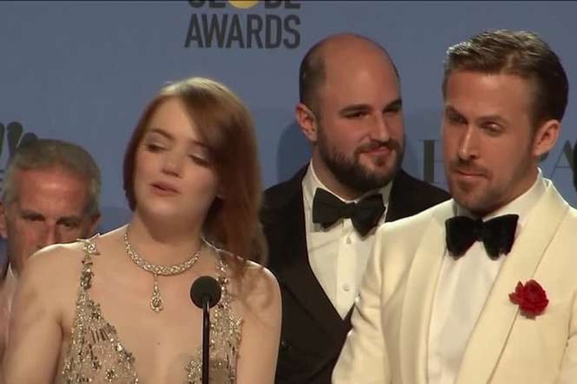 Złote Globy 2017 rozdane. Lista nagrodzonych