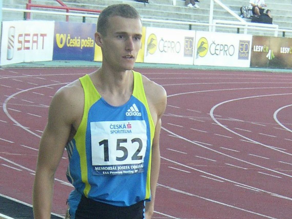 Złote medale Starzaka i Gronau podczas mistrzostw Polski w lekkoatletyce