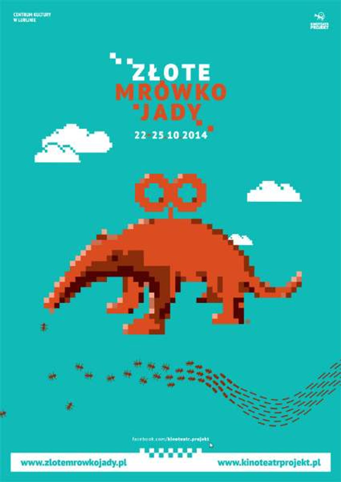 Złote Mrówkojady 2014: 4 dni, 7 konkursów, 65 filmów