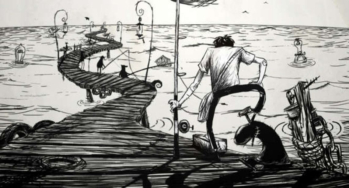 Złote Mrówkojady: Animacje