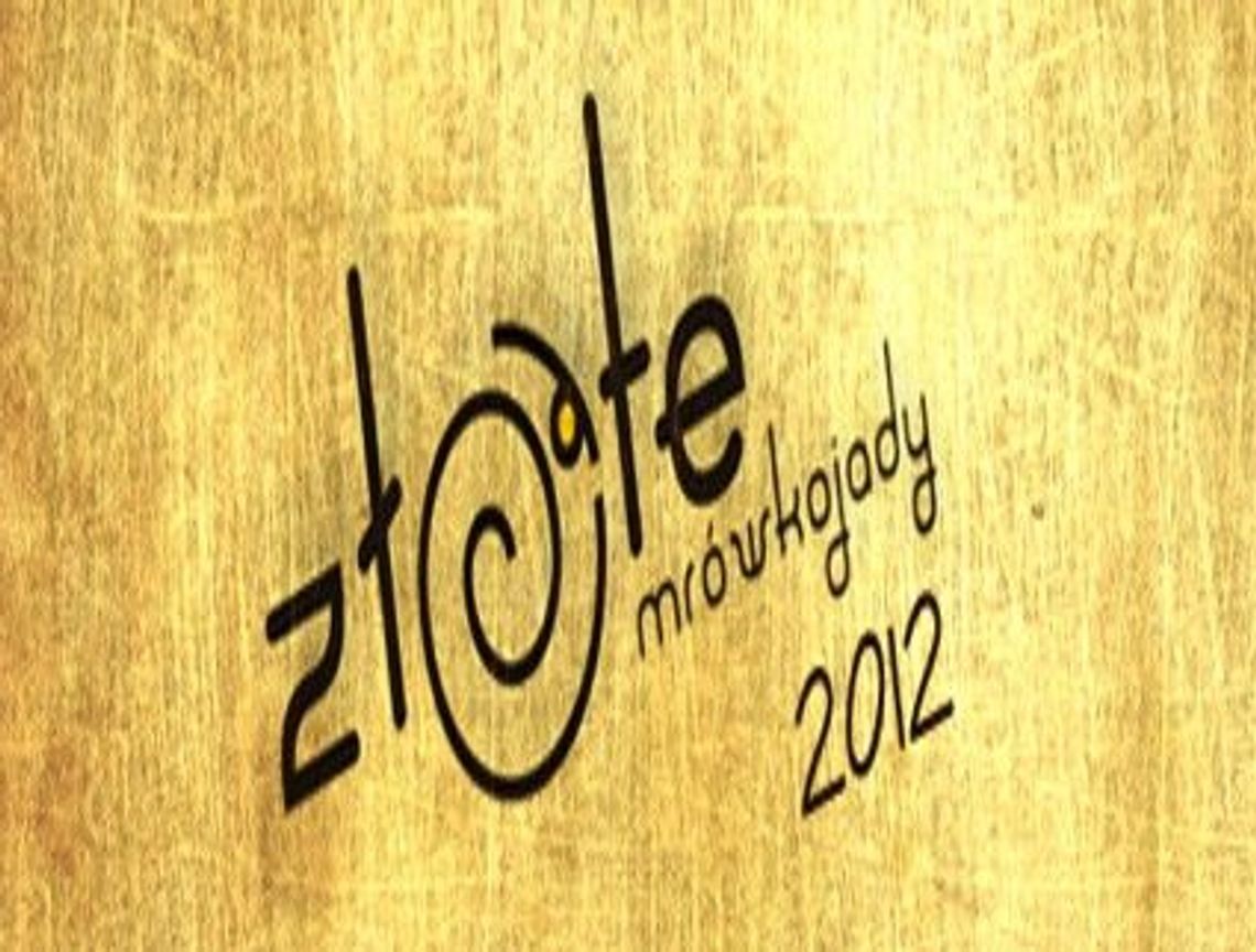 Złote Mrówkojady w Kawce 