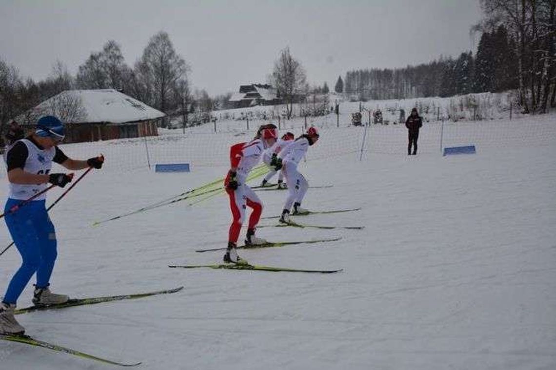 Złote żniwa tomaszowian w biegach narciarskich Złote żniwa tomaszowian w biegach narciarskich