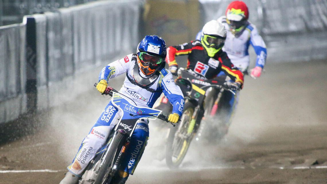 Złoto dla cierpliwych. Dziś mecz Motor Lublin - Betard Sparta Wrocław