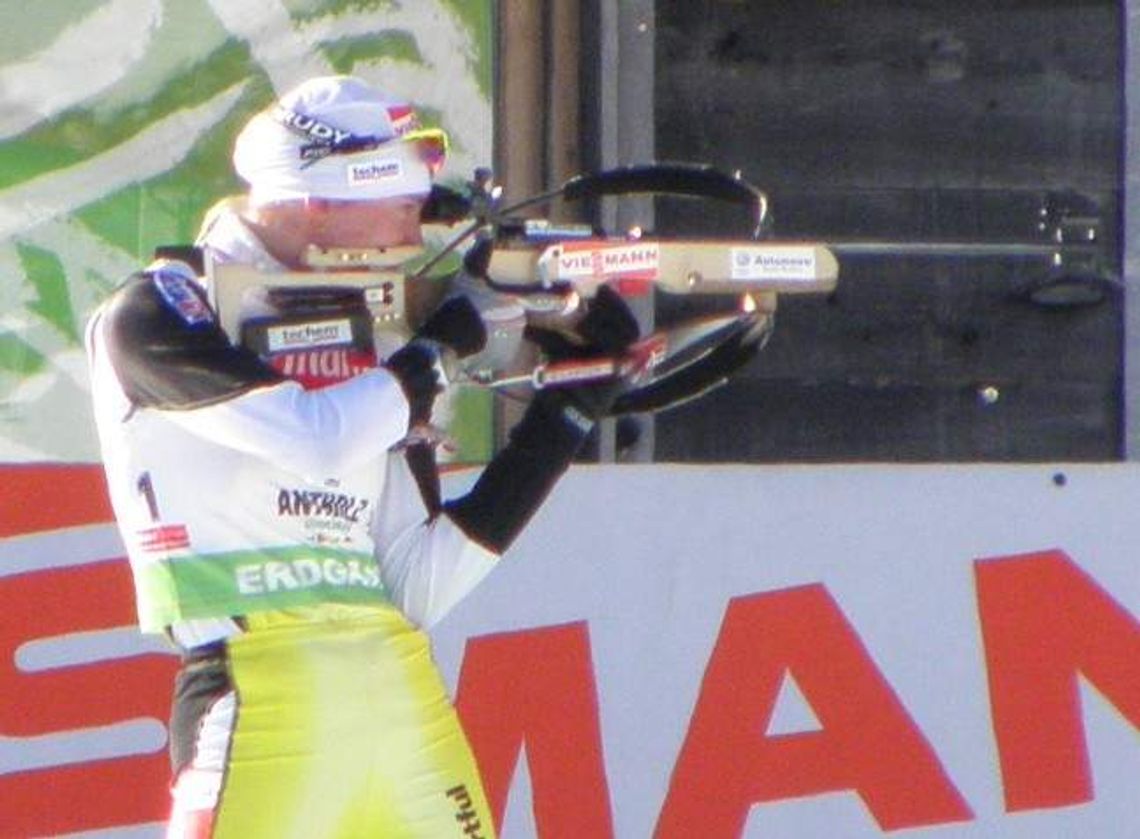 Złoto w sprincie biathlonistek dla Anastazji Kuzminy, Weronika Nowakowska-Ziemniak siódma Złoto w sprincie biathlonistek dla Anastazji Kuzminy, Weronika Nowakowska-Ziemniak siódma