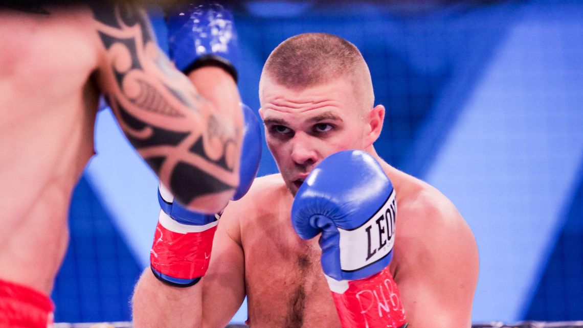 Złotów Boxing Night: Niespodziewana porażka Łukasza Maćca