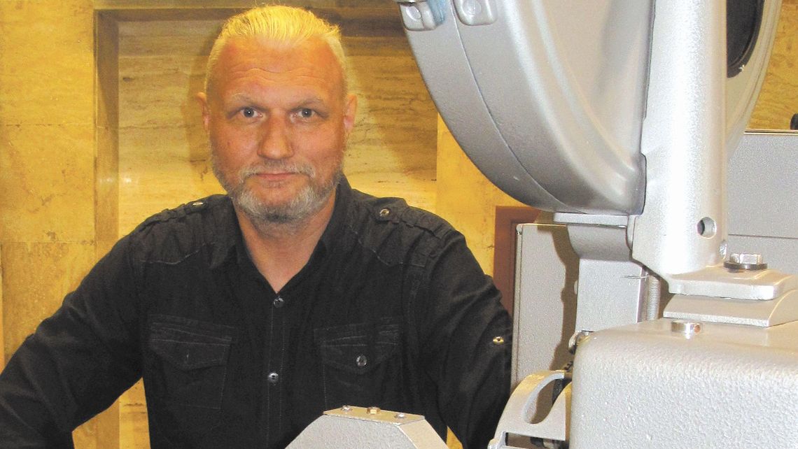 Złoty Bilet dla chełmskiego kinomana