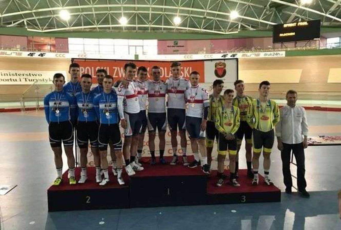 Złoty medal orlików Pogoni Mostostal Puławy 