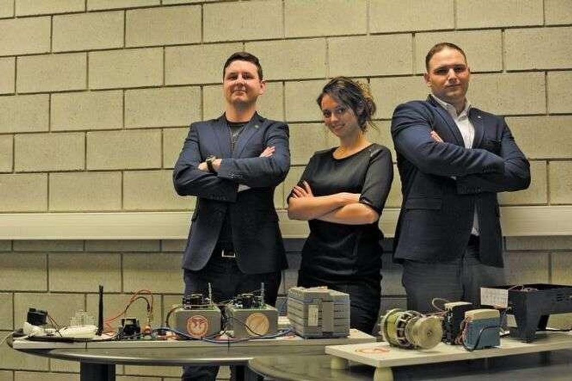 Złoty medal w Genewie dla młodych naukowców z Politechniki Lubelskiej