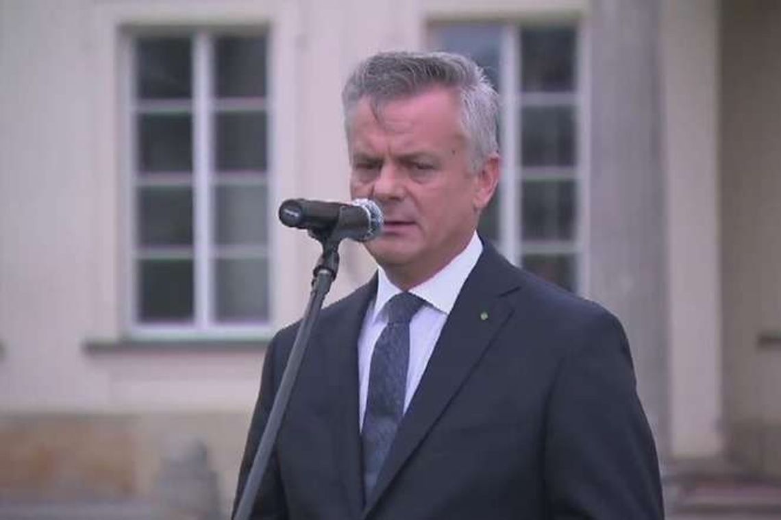 "Złoty pociąg" znaleziony. Generalny Konserwator Zabytków potwierdza