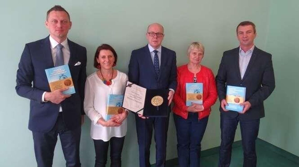 Złoty Wawrzyn dla pracowników AWF w Białej Podlaskiej