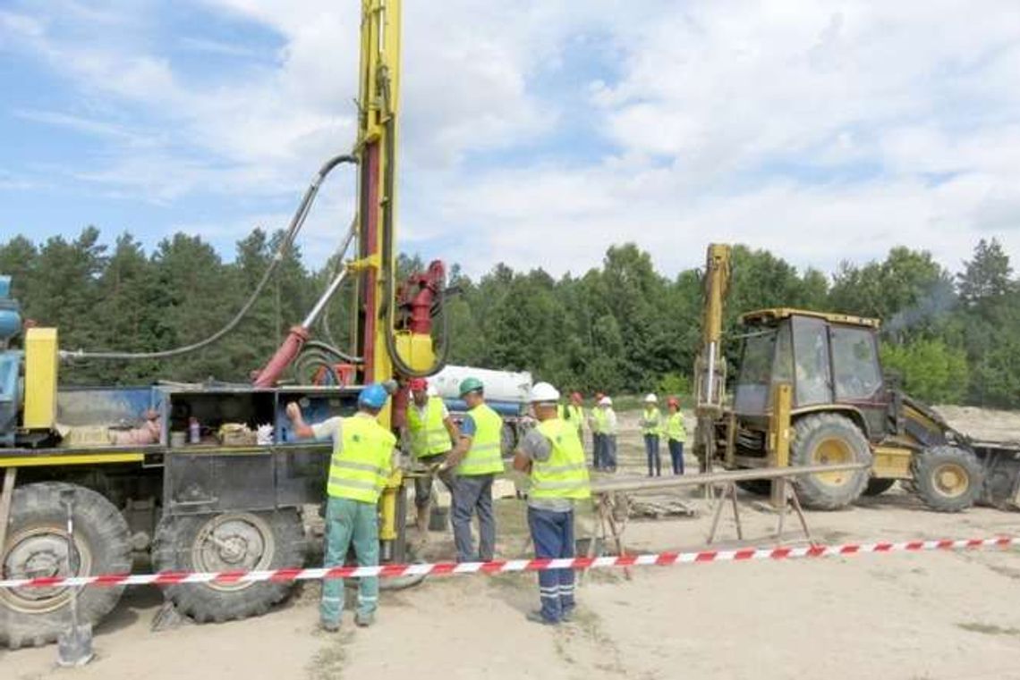 Złoża glaukonitu odkryte w gminie Niedźwiada. Chcą utworzyć kopalnię odkrywkową Złoża glaukonitu odkryte w gminie Niedźwiada. Chcą utworzyć kopalnię odkrywkową