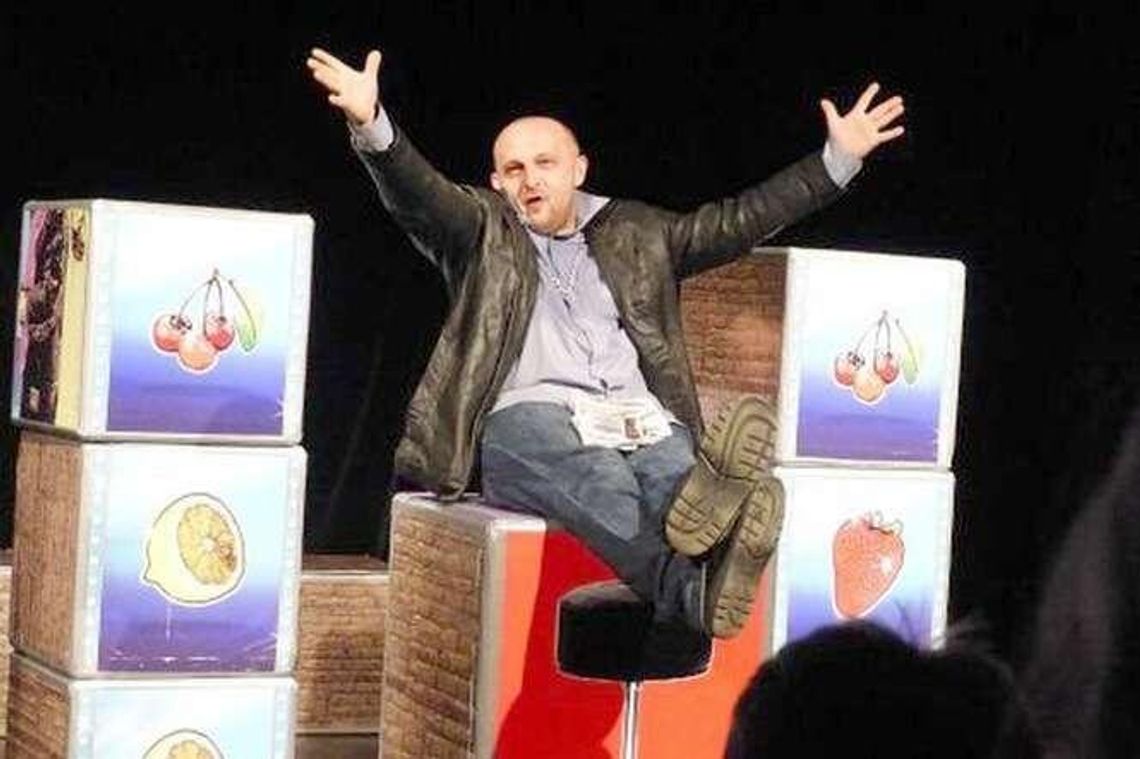 „Zły” i „Burmistrz” na scenie Centrum Kultury