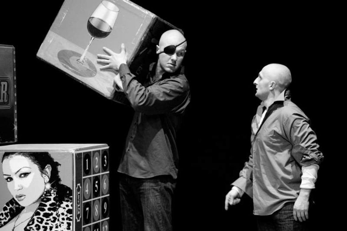 "Zły" w Centrum Kultury