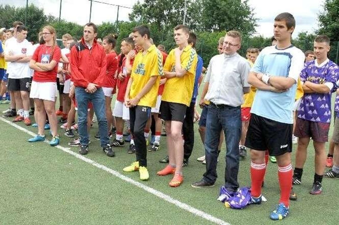 Zmagania młodzieży z KSM