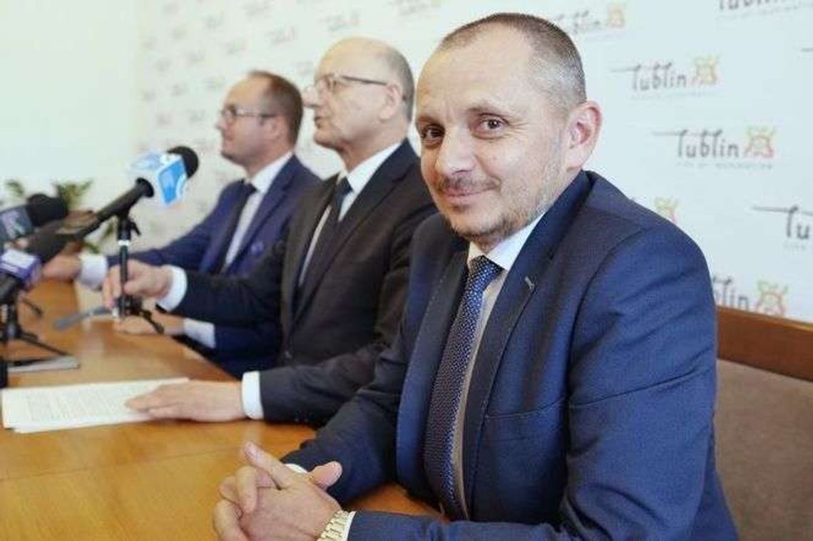 Zmalała Rada Miasta Lublin. Ale nie na długo Zmalała Rada Miasta Lublin. Ale nie na długo