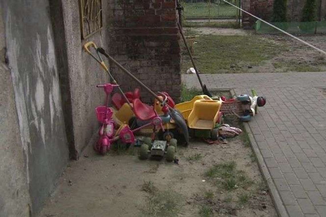 Zmarł 3,5-letni Tomek, pobity przez konkubenta matki Zmarł 3,5-letni Tomek, pobity przez konkubenta matki