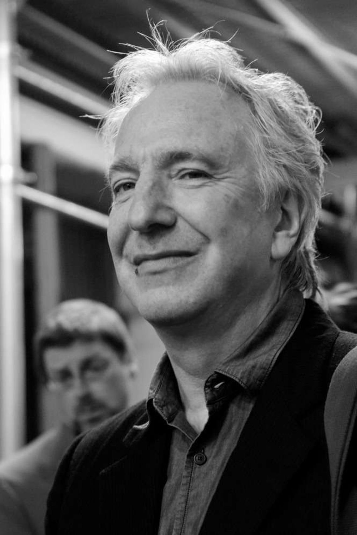Zmarł aktor Alan Rickman. Ogromna strata dla kina