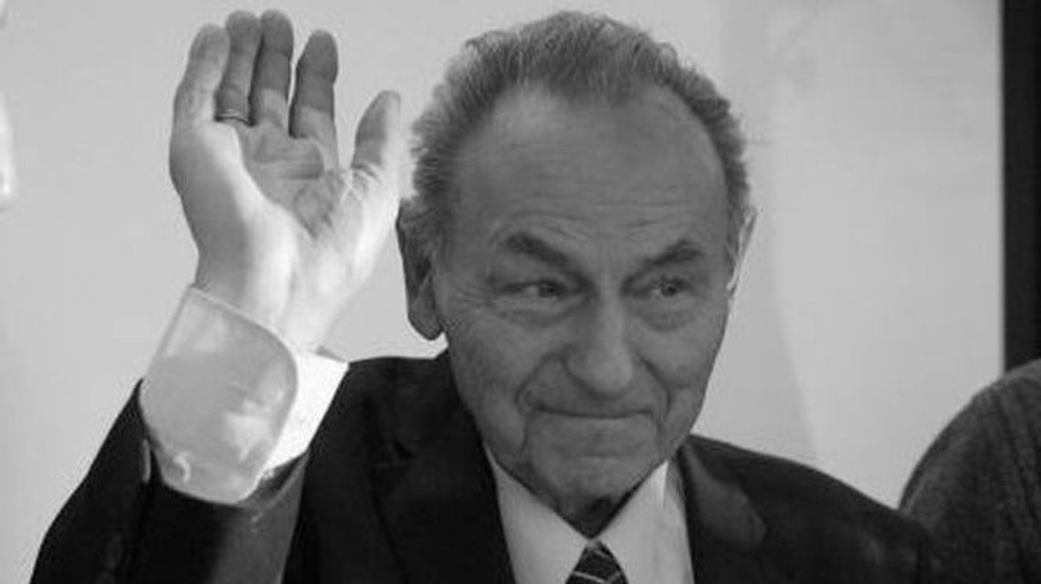 Zmarł Aleksander Zdybel, legenda puławskiej lekkoatletyki