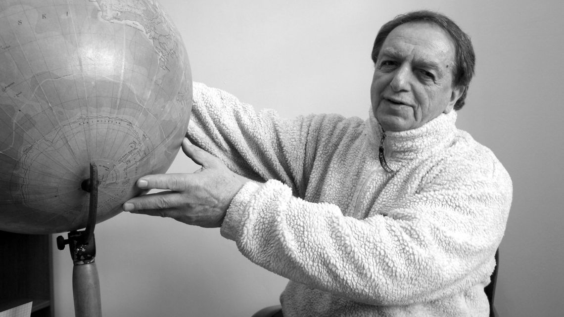 Zmarł Andrzej Piotrowski. Był dyrektorem Muzeum Badań Polarnych Zmarł Andrzej Piotrowski. Był dyrektorem Muzeum Badań Polarnych