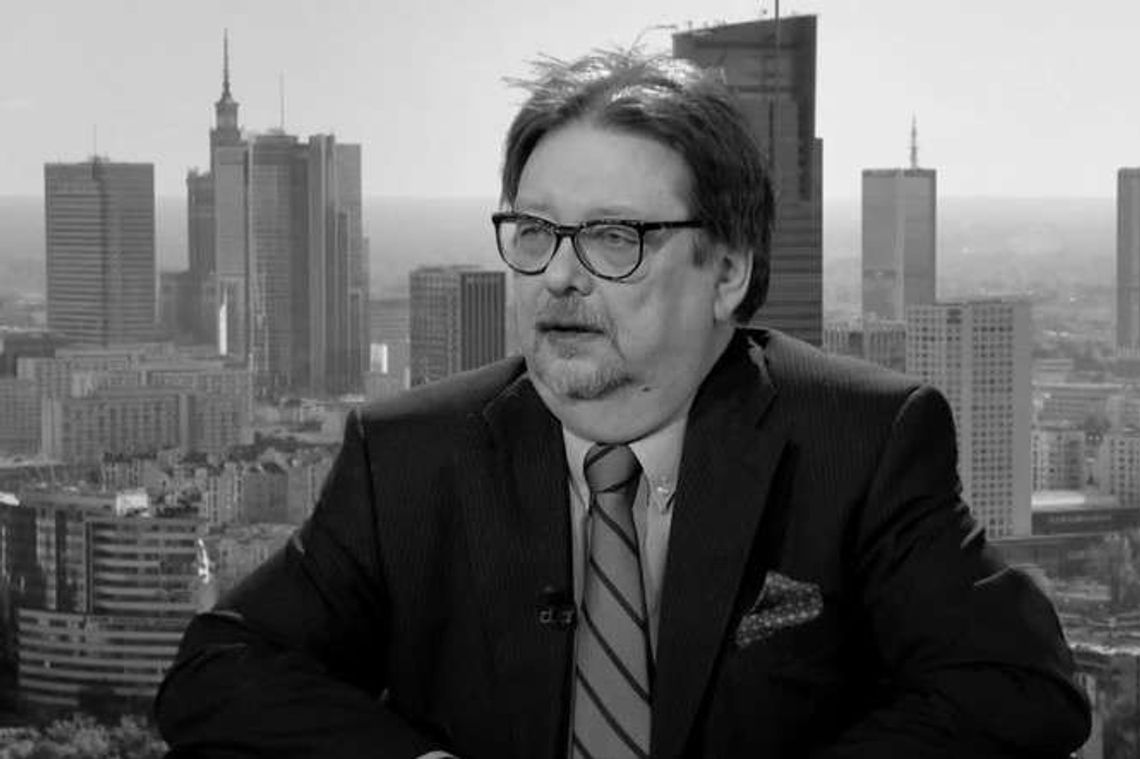 Zmarł Andrzej Urbański, były szef kancelarii prezydenta Lecha Kaczyńskiego