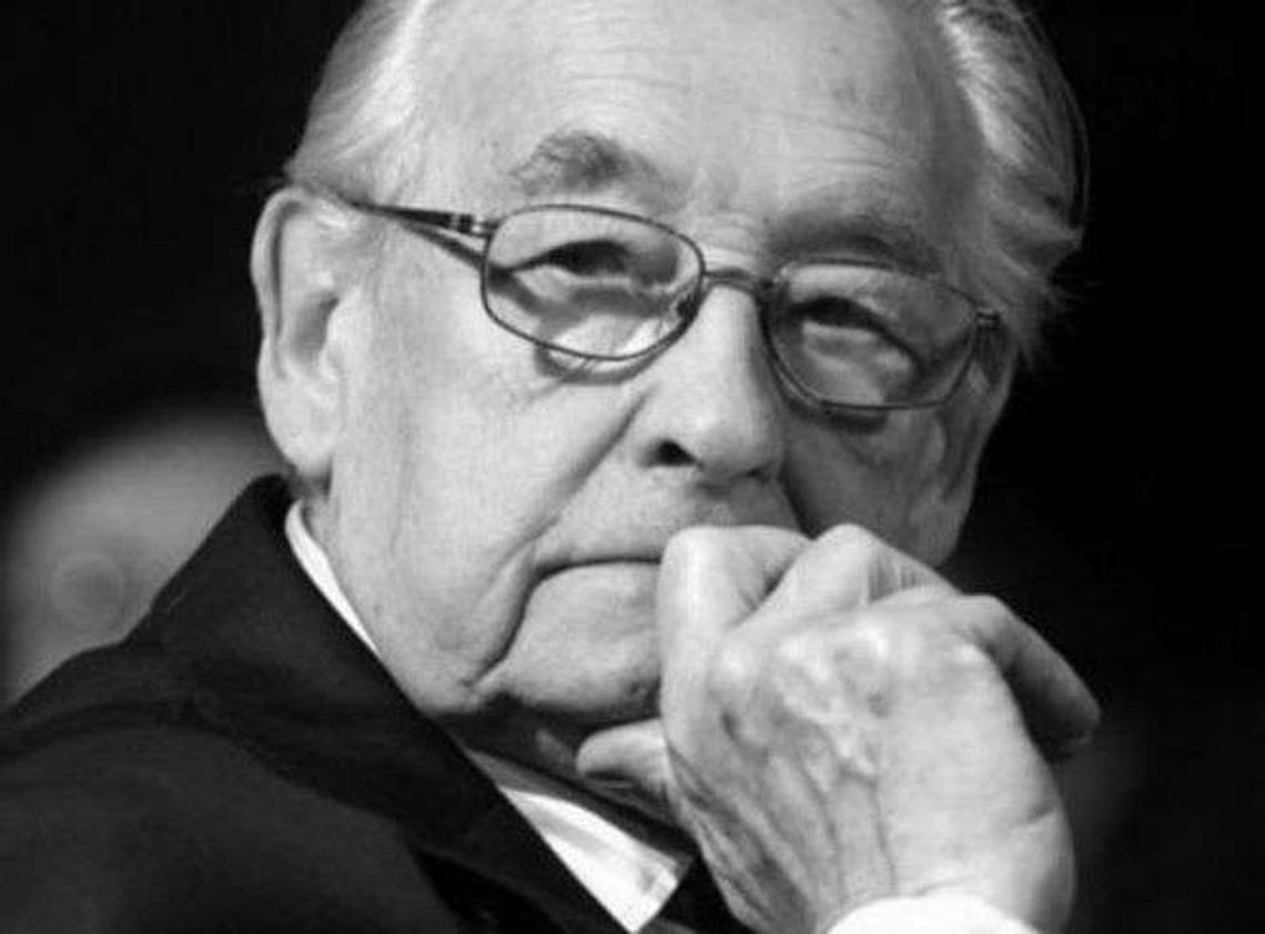 Zmarł Andrzej Wajda. W jego filmach „grały” Lublin i Kozłówka