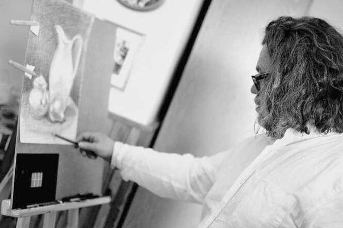 Zmarł Andrzej Widelski. Odszedł malarz Aniołów