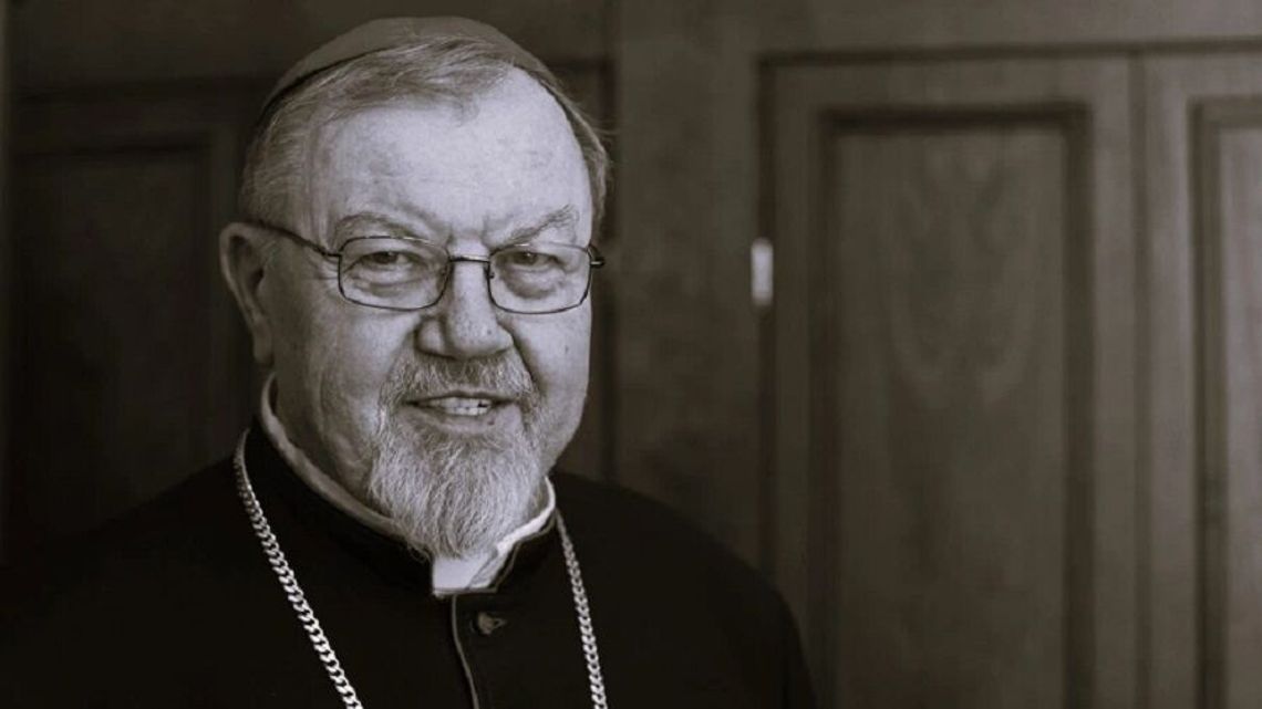 Zmarł biskup Antoni Dydycz. W przeszłości związany z Lublinem i Białą Podlaską 