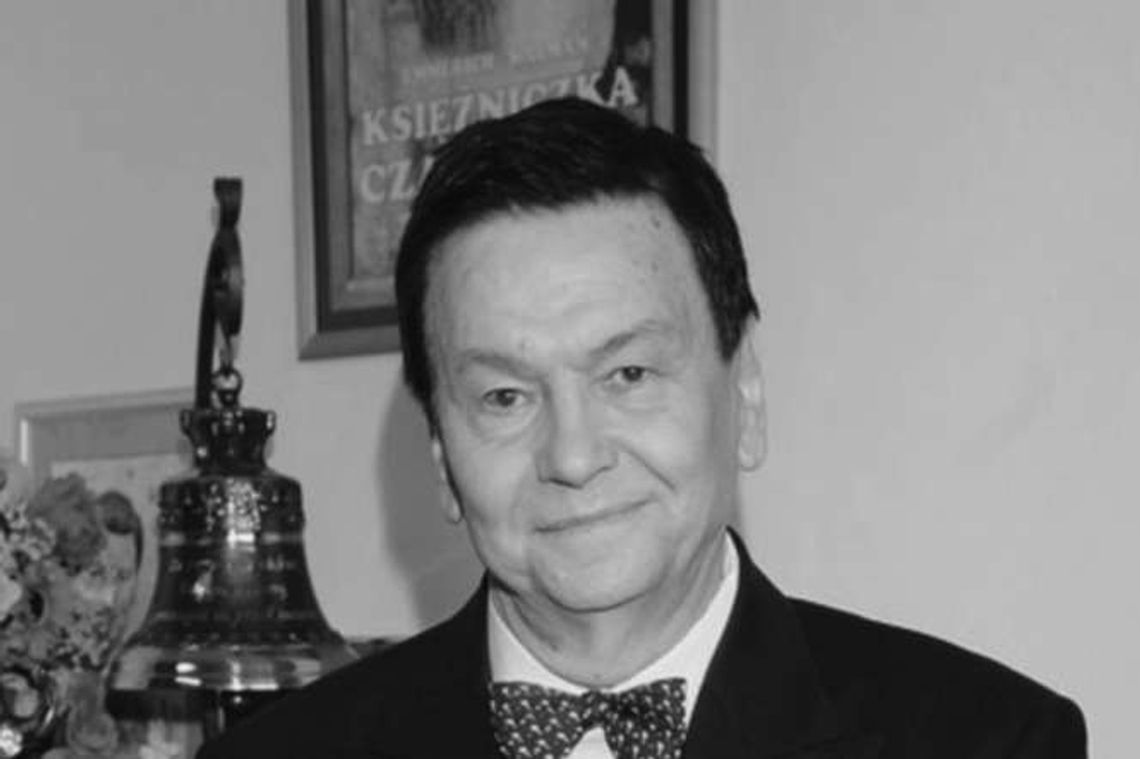 Zmarł Bogusław Kaczyński. Honorowy obywatel Białej Podlaskiej